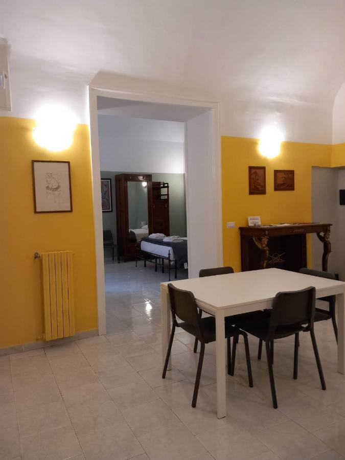 Santa Chiara Home Spaccanapoli Ngoại thất bức ảnh