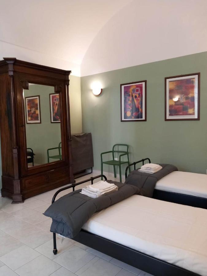 Santa Chiara Home Spaccanapoli Ngoại thất bức ảnh