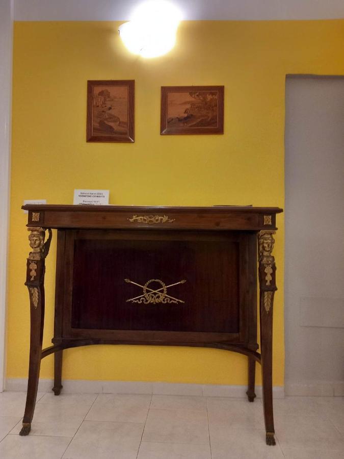 Santa Chiara Home Spaccanapoli Ngoại thất bức ảnh
